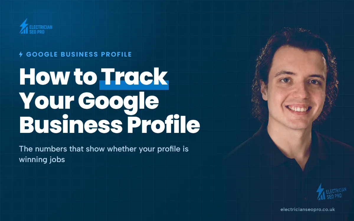 How to Track Your Google Business Profile