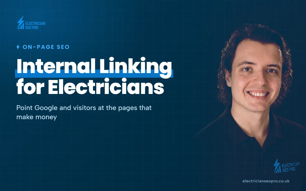 Internal Linking for Electricians