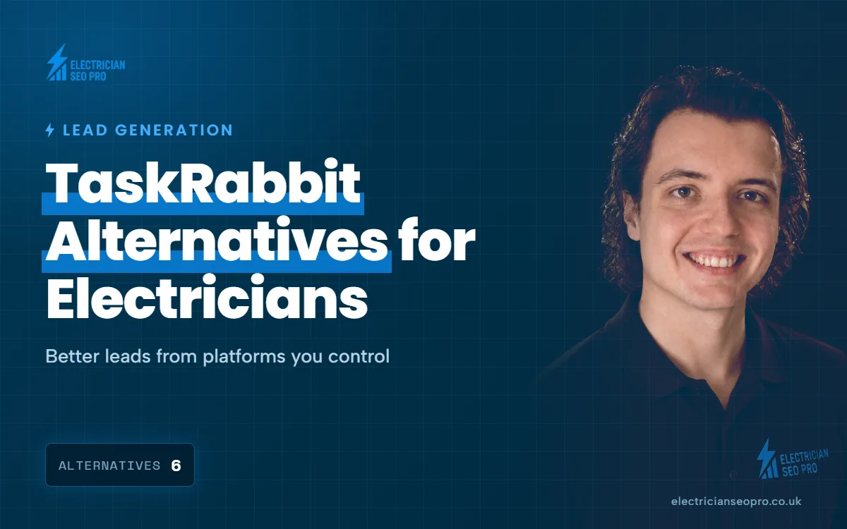 TaskRabbit Alternatives for Electricians