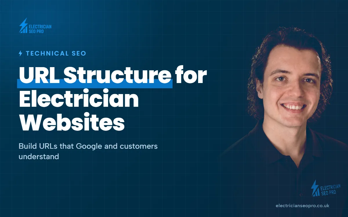 URL Structure for Electrician Websites