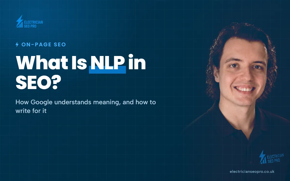 What Is NLP in SEO?